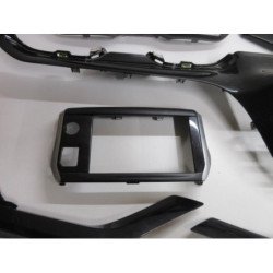 Console Central (interieur Plastique) Peugeot 208 1 Phase 2